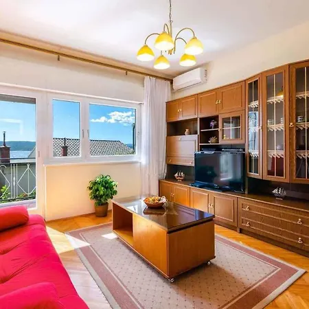 Apartment Two-bedroom In Xxxi Crikvenica