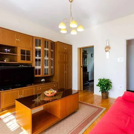 Two-bedroom In Xxxi * Crikvenica
