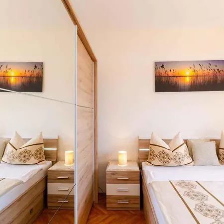 Two-bedroom In Xxxi * Crikvenica