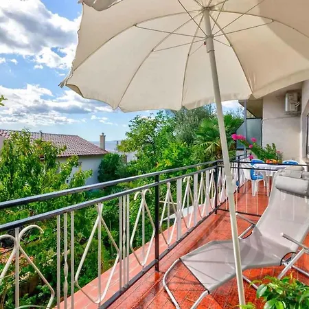 Two-bedroom In Xxxi * Crikvenica