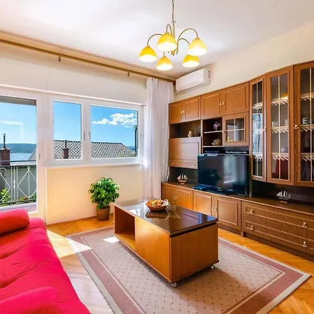 Two-bedroom In Xxxi Apartman *