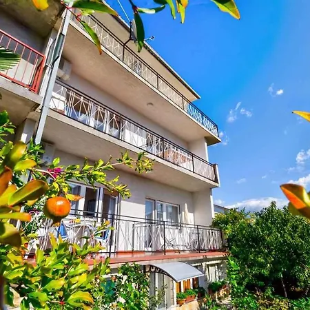 Two-bedroom In Xxxi Crikvenica