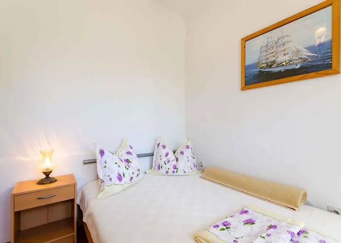 Two-bedroom In Xxxi * Crikvenica