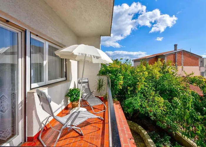 Two-bedroom In Xxxi Appartement Crikvenica