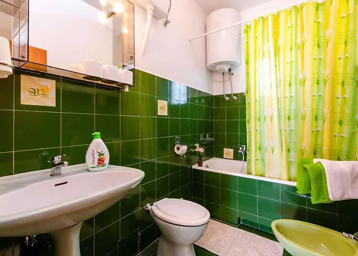 Appartement Two-bedroom In Xxxi Crikvenica