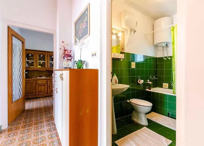 Appartement Two-bedroom In Xxxi Crikvenica
