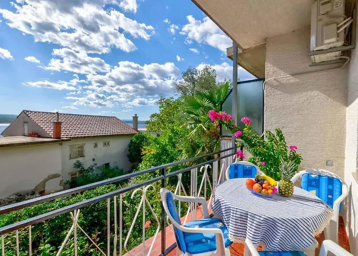 Two-bedroom In Xxxi Crikvenica
