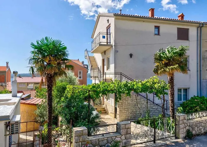 Two-bedroom In Xxxi * Crikvenica