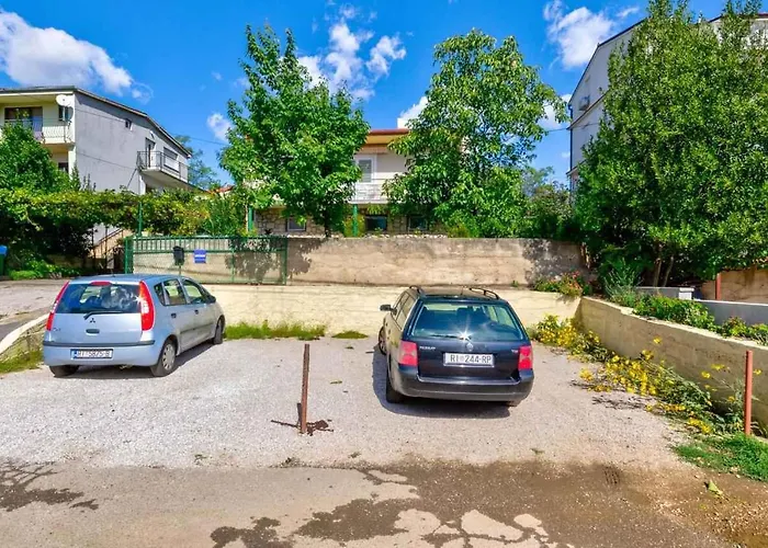 Apartment Two-bedroom In Xxxi Crikvenica